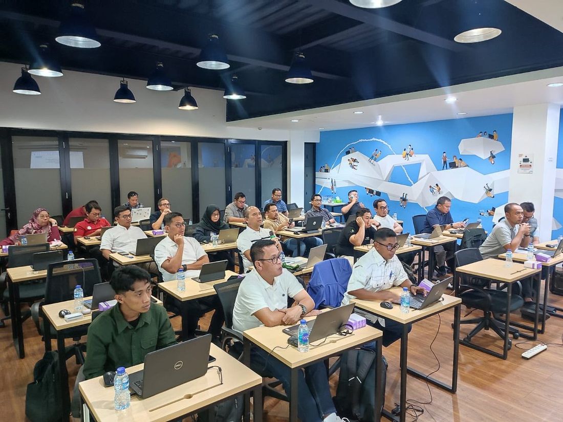 Kelas hands-on AI for Productivity