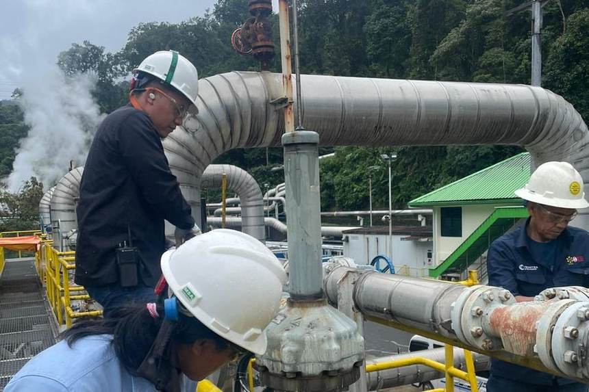 Pemeliharaan valve & perpipaan
